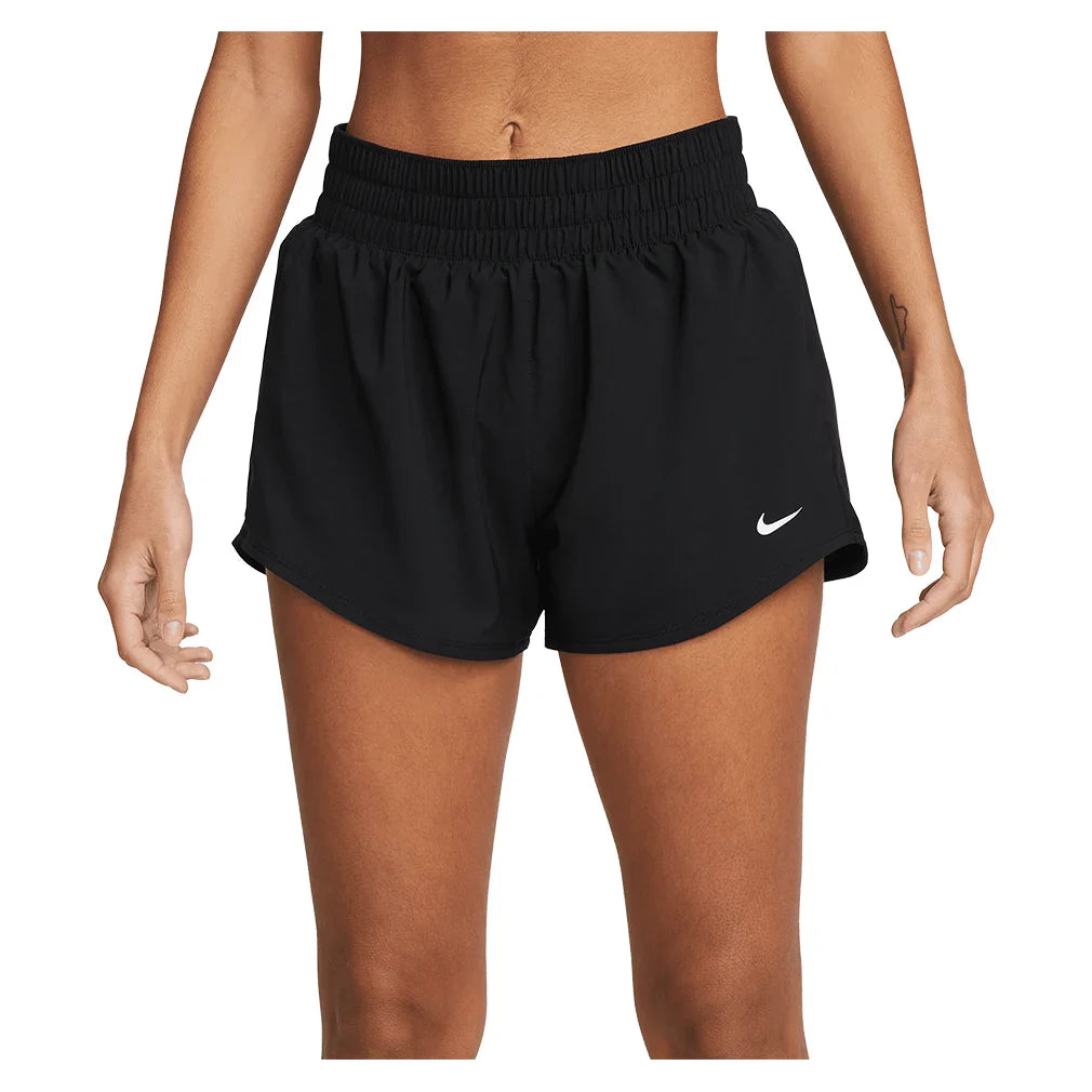Women's One Dri-FIT Mid-Rise 3" Shorts Apparel Nike