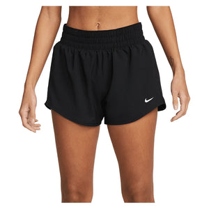 Women's One Dri-FIT Mid-Rise 3" Shorts Apparel Nike