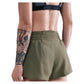 Women's One Dri-FIT Mid-Rise 3 Inch Brief-Lined Shorts Apparel Nike