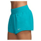 Women`s One Dri-FIT Mid-Rise 3 Inch Shorts Apparel Nike