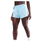 Women's One Dri-FIT Mid-Rise 3 Inch Brief-Lined Shorts Apparel Nike