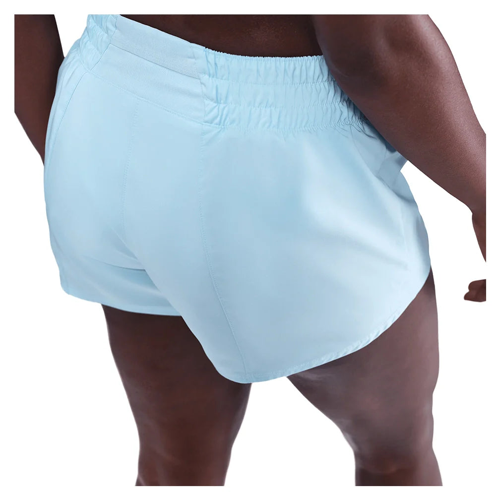 Women's One Dri-FIT Mid-Rise 3 Inch Brief-Lined Shorts Apparel Nike