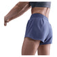 Women's One Dri-FIT Mid-Rise 3 Inch Brief-Lined Shorts Apparel Nike