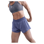 Women's One Dri-FIT Mid-Rise 3 Inch Brief-Lined Shorts Apparel Nike