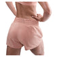 Women`s One Dri-FIT Mid-Rise 3 Inch Brief-Lined Shorts Apparel Nike