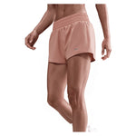 Women`s One Dri-FIT Mid-Rise 3 Inch Brief-Lined Shorts Apparel Nike
