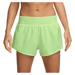Women`s One Dri-FIT Mid-Rise 3 Inch Shorts Apparel Nike