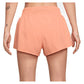Women`s One Dri-FIT Mid-Rise 3 Inch Shorts Apparel Nike
