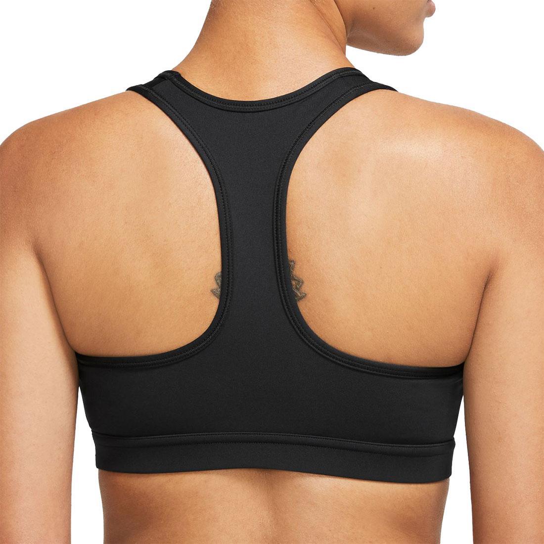 Women's Swoosh Medium-Support Padded Sports Bra Apparel Nike