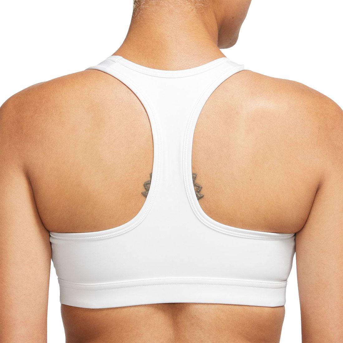 Women's Swoosh Medium-Support Padded Sports Bra Apparel Nike