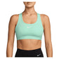 Women`s Swoosh Medium Support Padded Sports Bra Apparel Nike