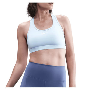 Women's Swoosh Medium Support Padded Sports Bra Apparel Nike