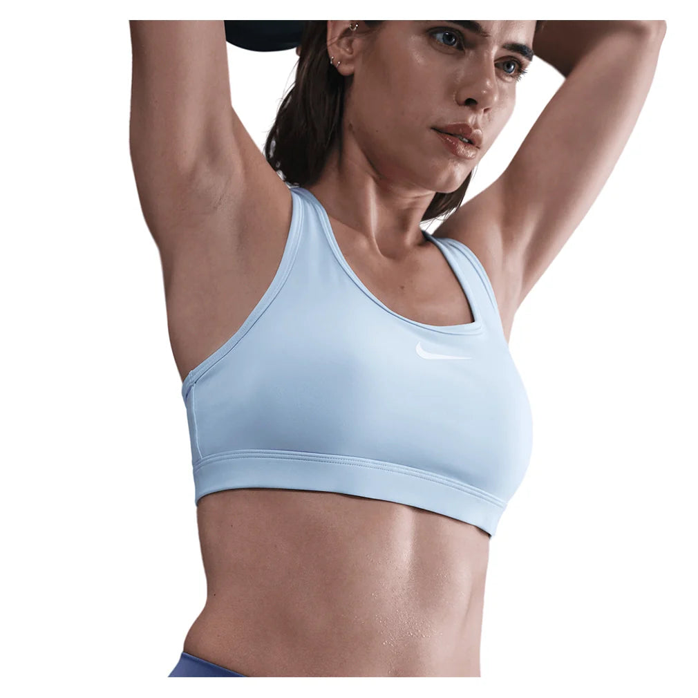 Women's Swoosh Medium Support Padded Sports Bra Apparel Nike