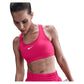 Women's Swoosh Medium Support Padded Sports Bra Apparel Nike