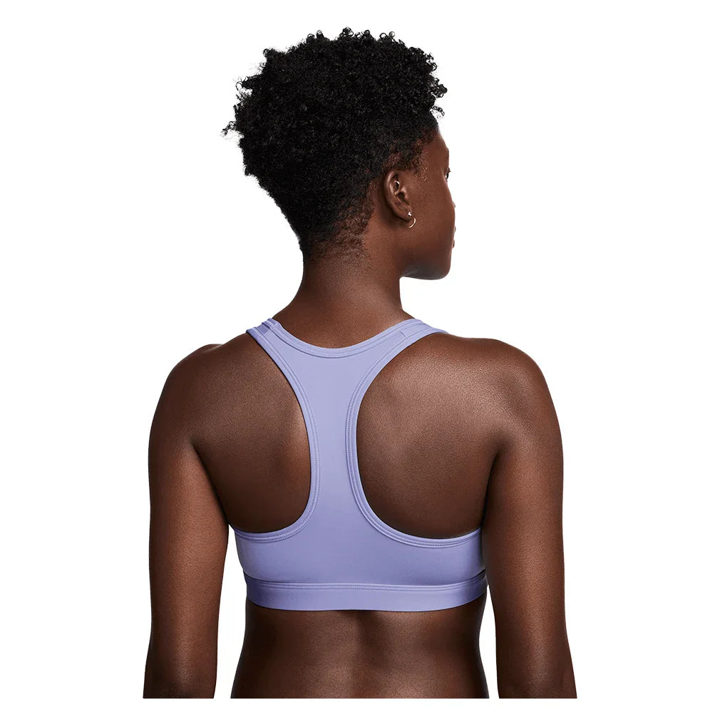 Women`s Swoosh Medium Support Sports Bra Apparel Nike