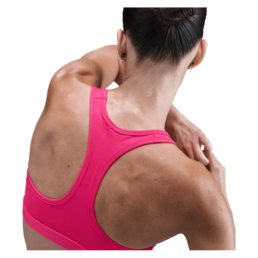 Women's Swoosh Medium Support Padded Sports Bra Apparel Nike