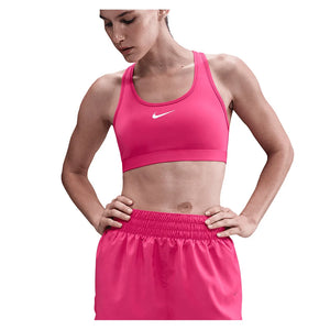 Women's Swoosh Medium Support Padded Sports Bra Apparel Nike
