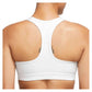 Women`s Swoosh Medium-Support Padded Sports Bra Apparel Nike