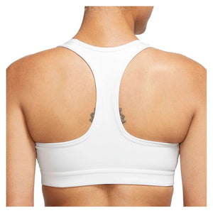 Women`s Swoosh Medium-Support Padded Sports Bra Apparel Nike