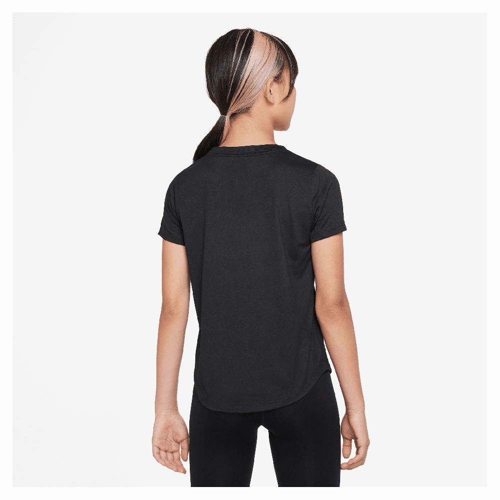 Girls' Dri-FIT Training T-Shirt Apparel Nike