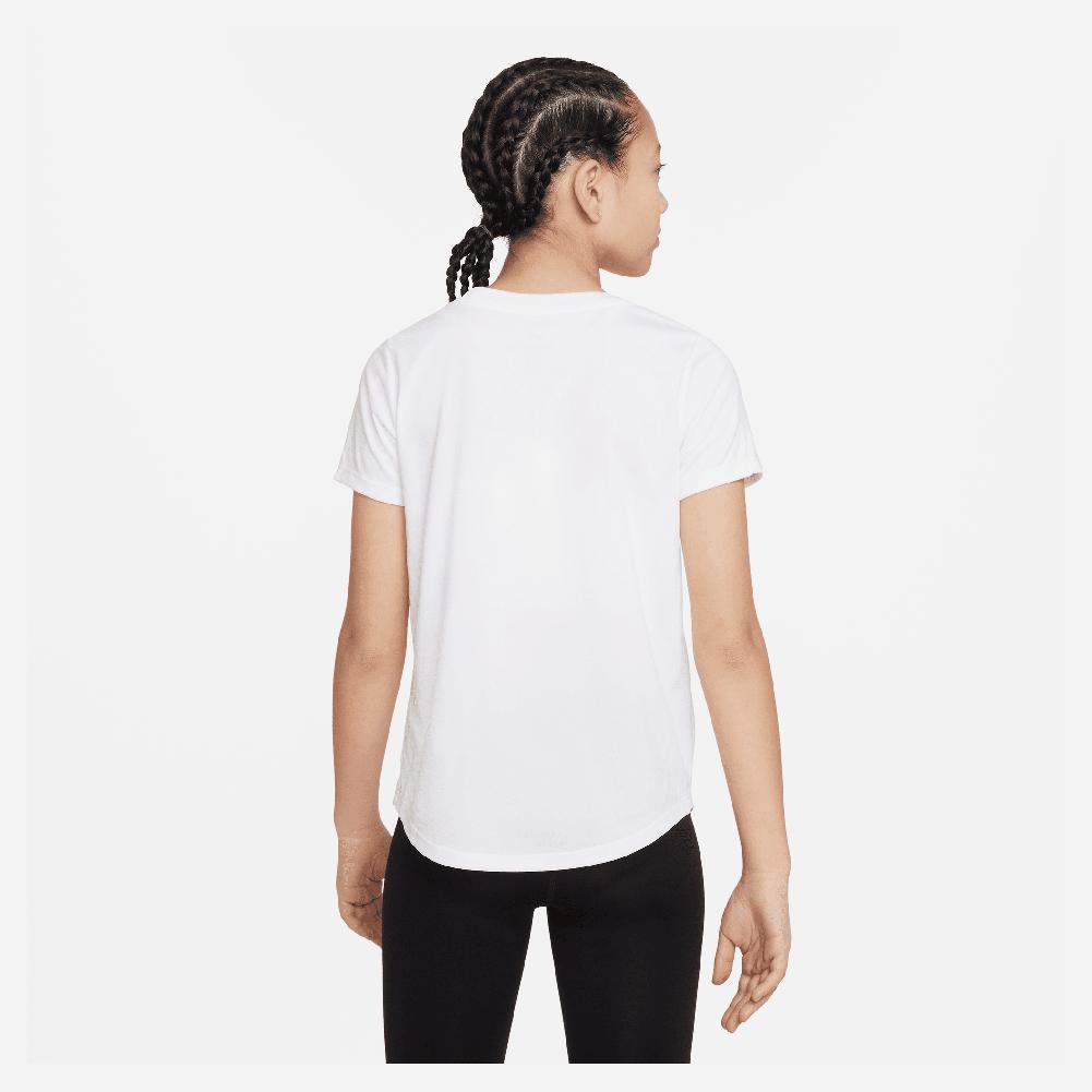 Girls' Dri-FIT Training T-Shirt Apparel Nike
