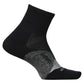 Elite Light Cushion Quarter Tennis Socks Socks Feetures