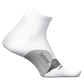 Elite Light Cushion Quarter Tennis Socks Socks Feetures