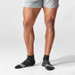 Elite Light Cushion Quarter Tennis Socks Socks Feetures
