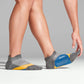 Elite Light Cushion No Show Tab Socks Socks Feetures