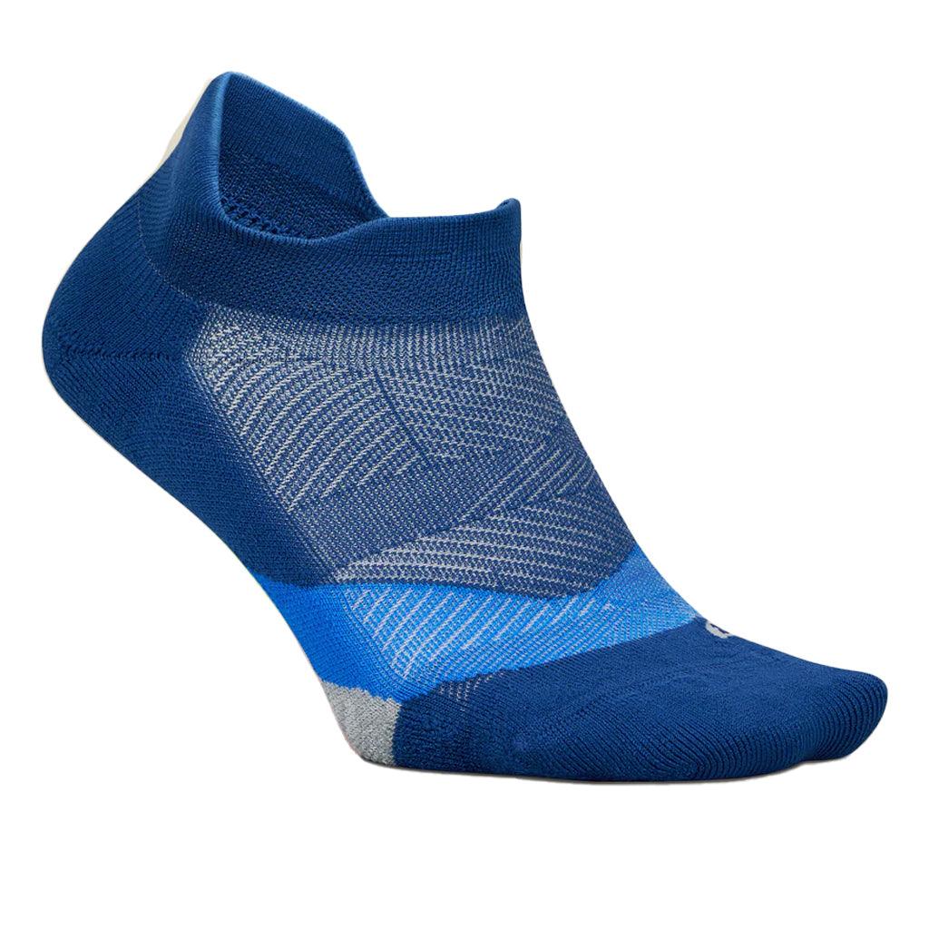 Elite Light Cushion No Show Tab Socks Socks Feetures