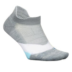 Elite Light Cushion No Show Tab Socks Socks Feetures