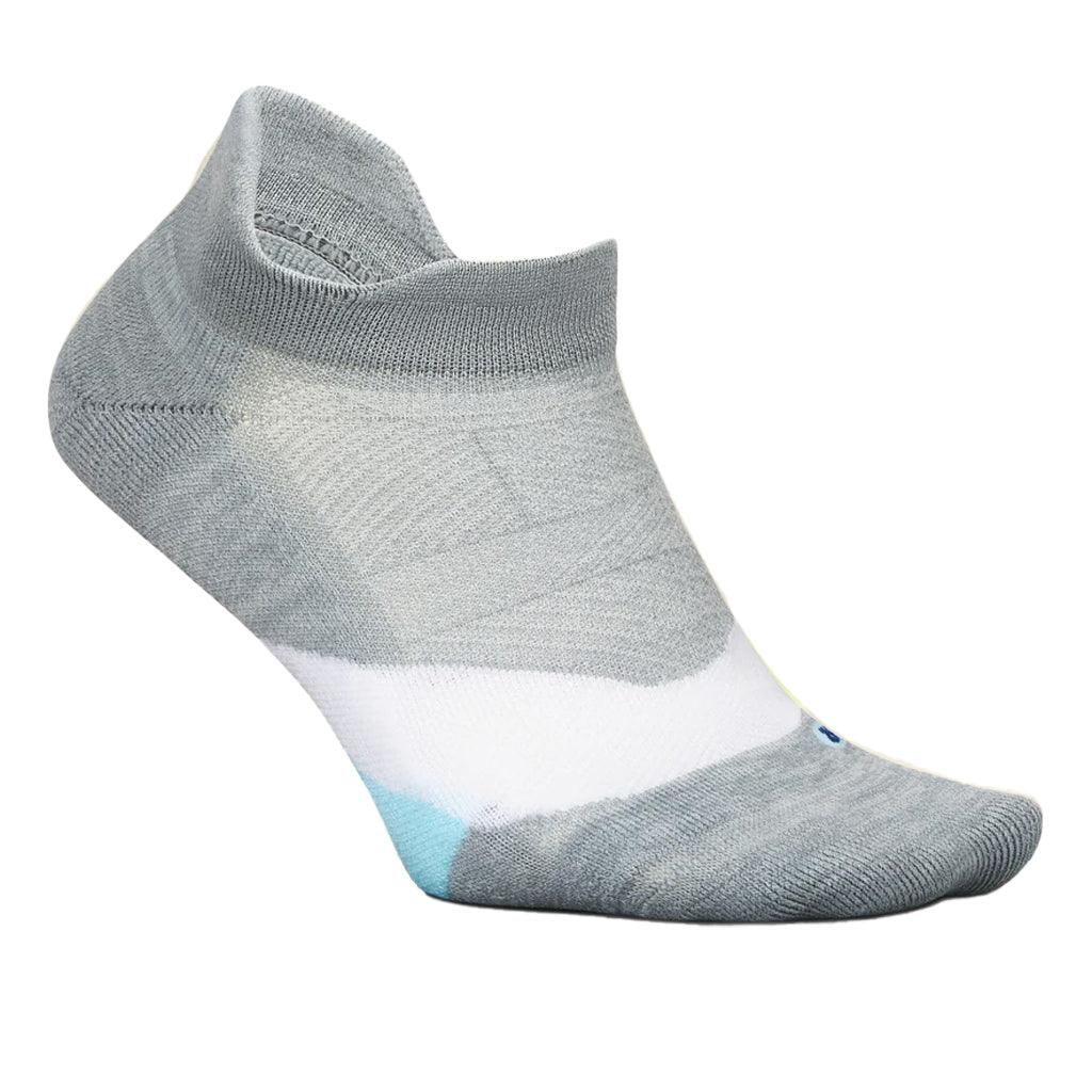 Elite Light Cushion No Show Tab Socks Socks Feetures