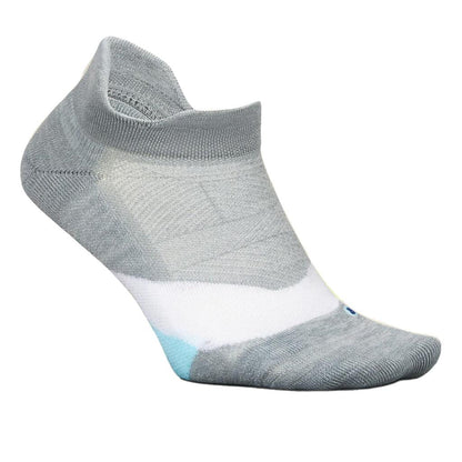 Elite Light Cushion No Show Tab Socks Socks Feetures