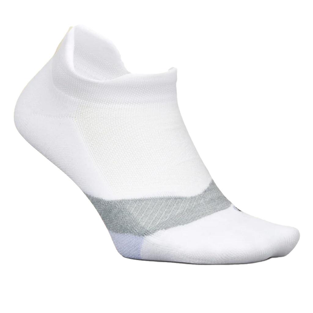 Elite Light Cushion No Show Tab Socks Socks Feetures