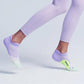Elite Light Cushion No Show Tab Socks Socks Feetures
