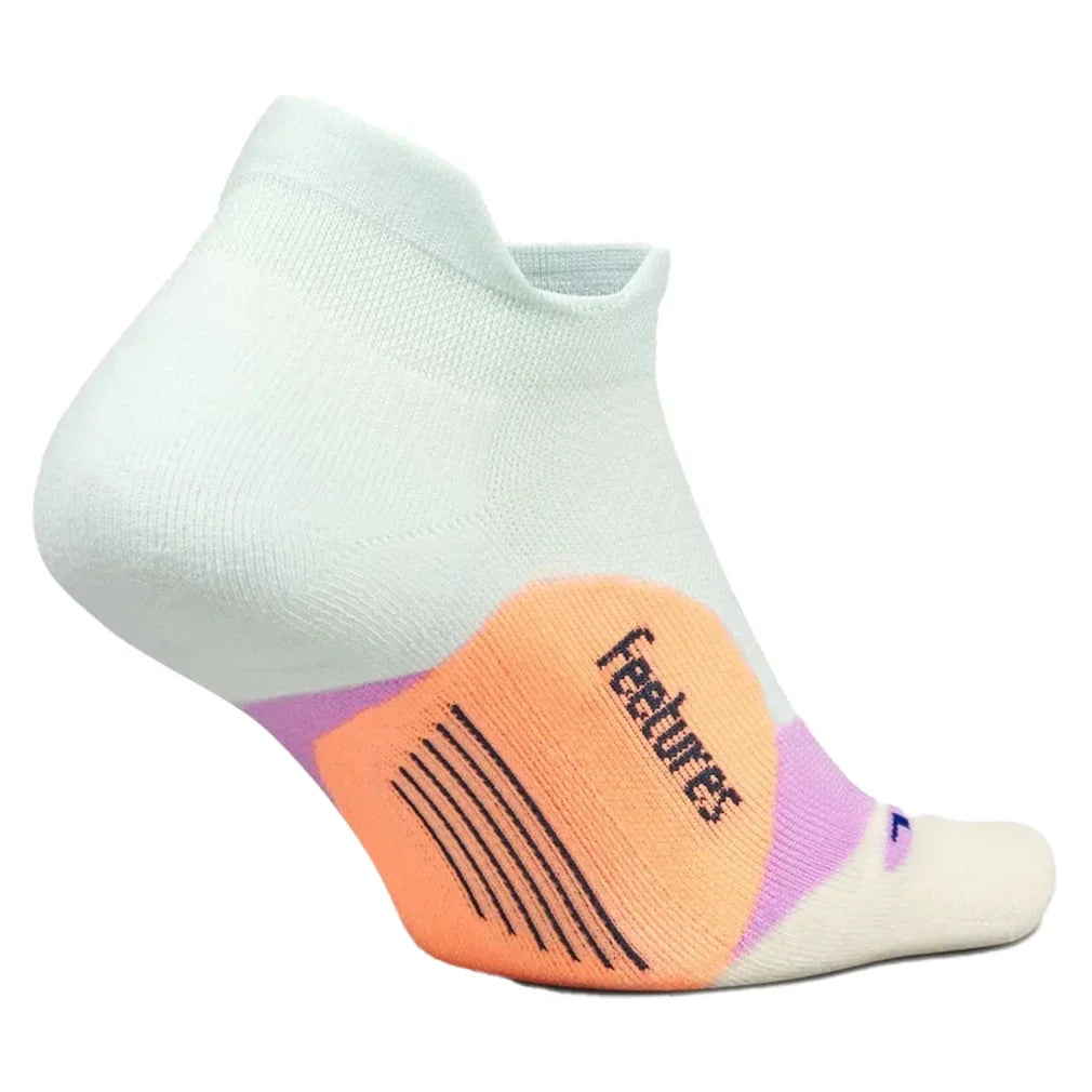 Elite Light Cushion No Show Tab Socks Socks Feetures