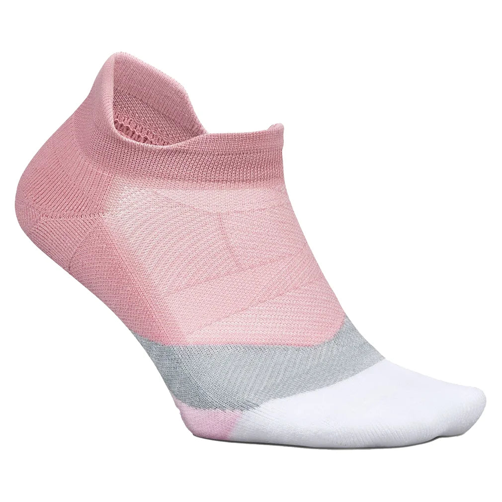 Elite Light Cushion No Show Tab Socks Socks Feetures