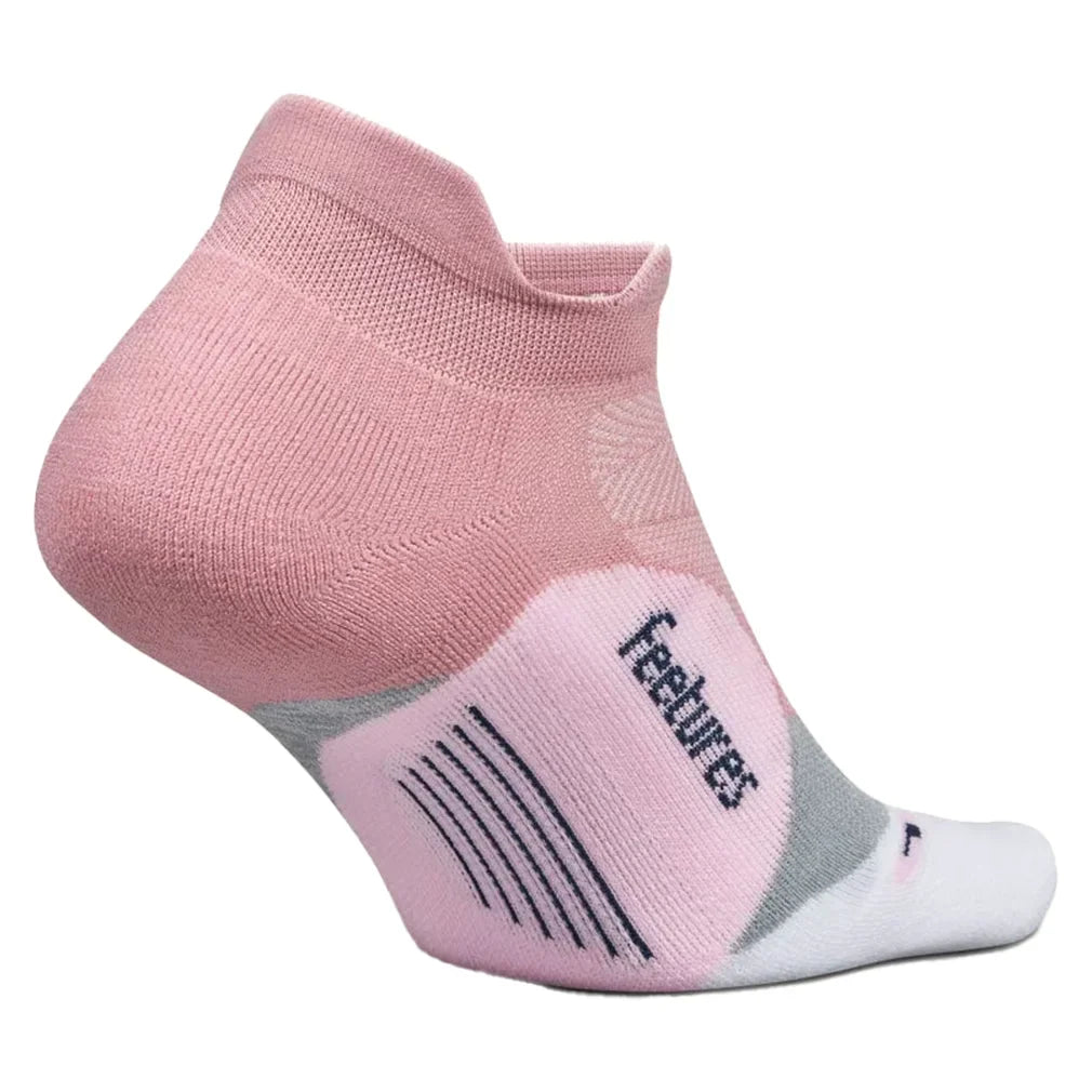 Elite Light Cushion No Show Tab Socks Socks Feetures