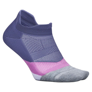 Elite Light Cushion No Show Tab Socks Socks Feetures