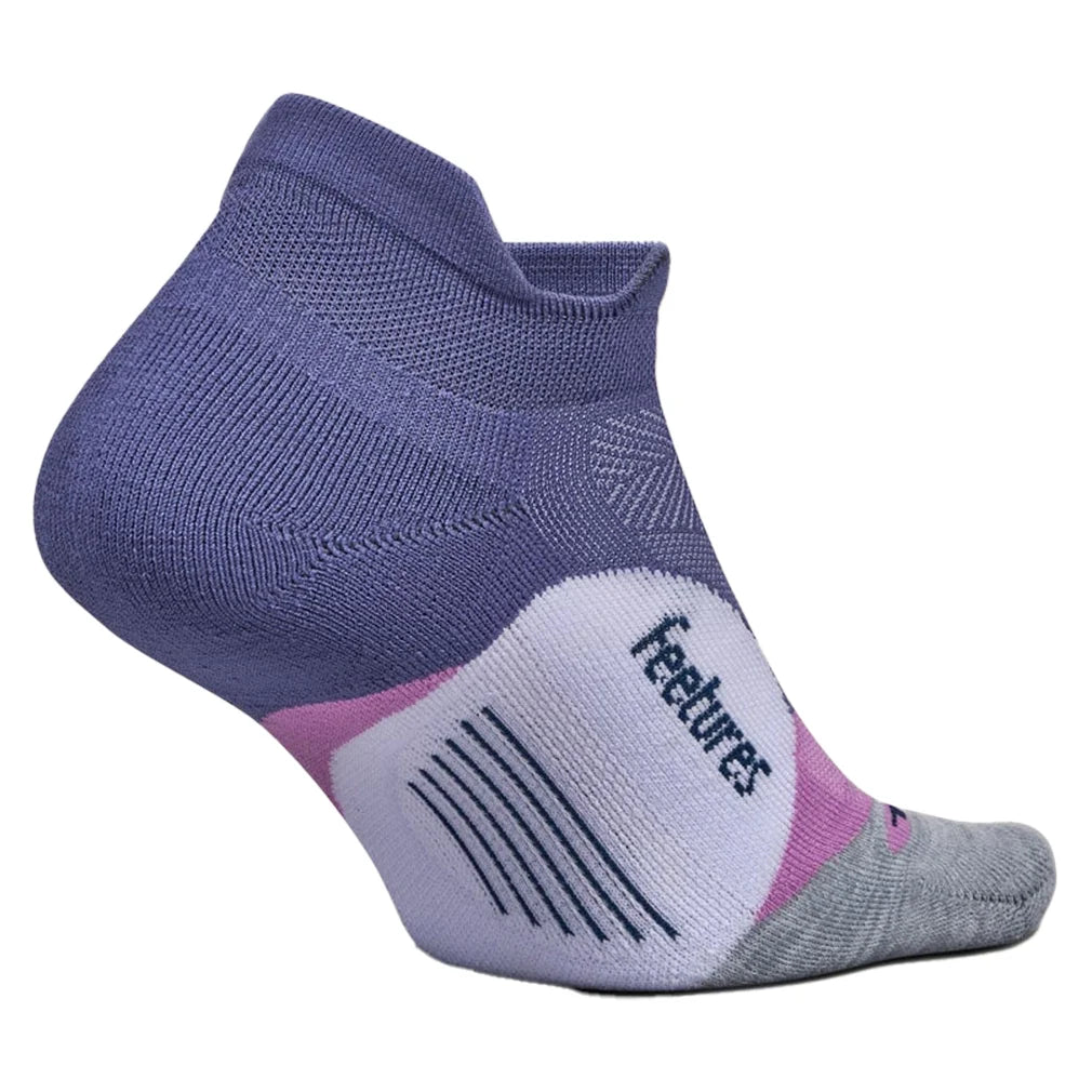 Elite Light Cushion No Show Tab Socks Socks Feetures