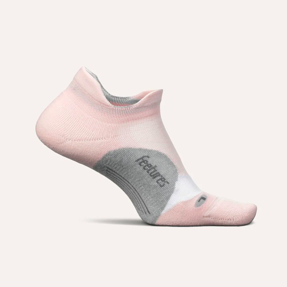 Elite Light Cushion No Show Tab Socks Feetures