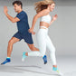 Elite Light Cushion No Show Tab Socks Socks Feetures