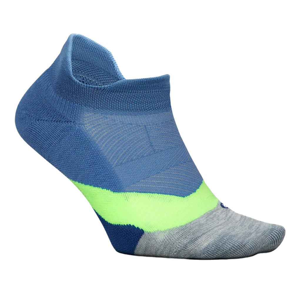 Elite Light Cushion No Show Tab Socks Socks Feetures