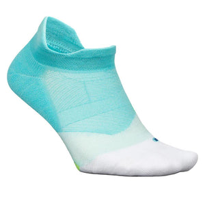 Elite Light Cushion No Show Tab Socks Socks Feetures