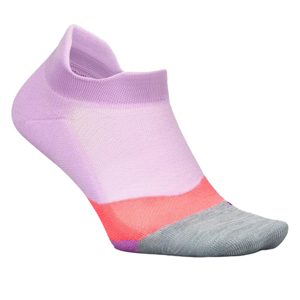 Elite Light Cushion No Show Tab Socks Socks Feetures