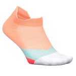 Elite Light Cushion No Show Tab Socks Socks Feetures