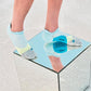 Elite Light Cushion No Show Tab Socks Socks Feetures
