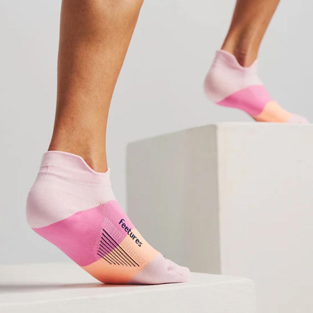 Elite Ultra Light No Show Tab Socks Socks Feetures