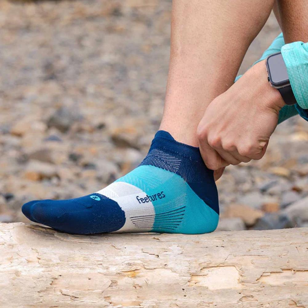 Elite Ultra Light No Show Tab Socks Socks Feetures