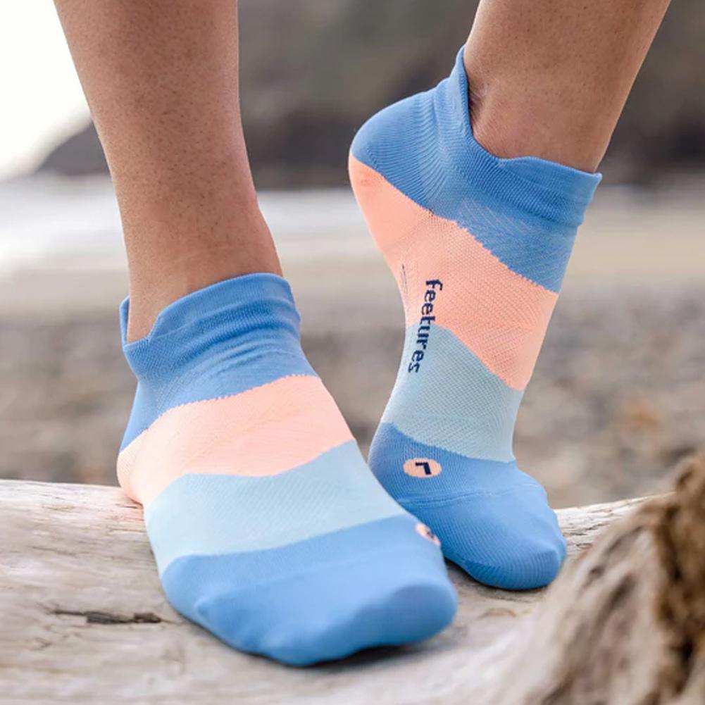 Elite Ultra Light No Show Tab Socks Socks Feetures